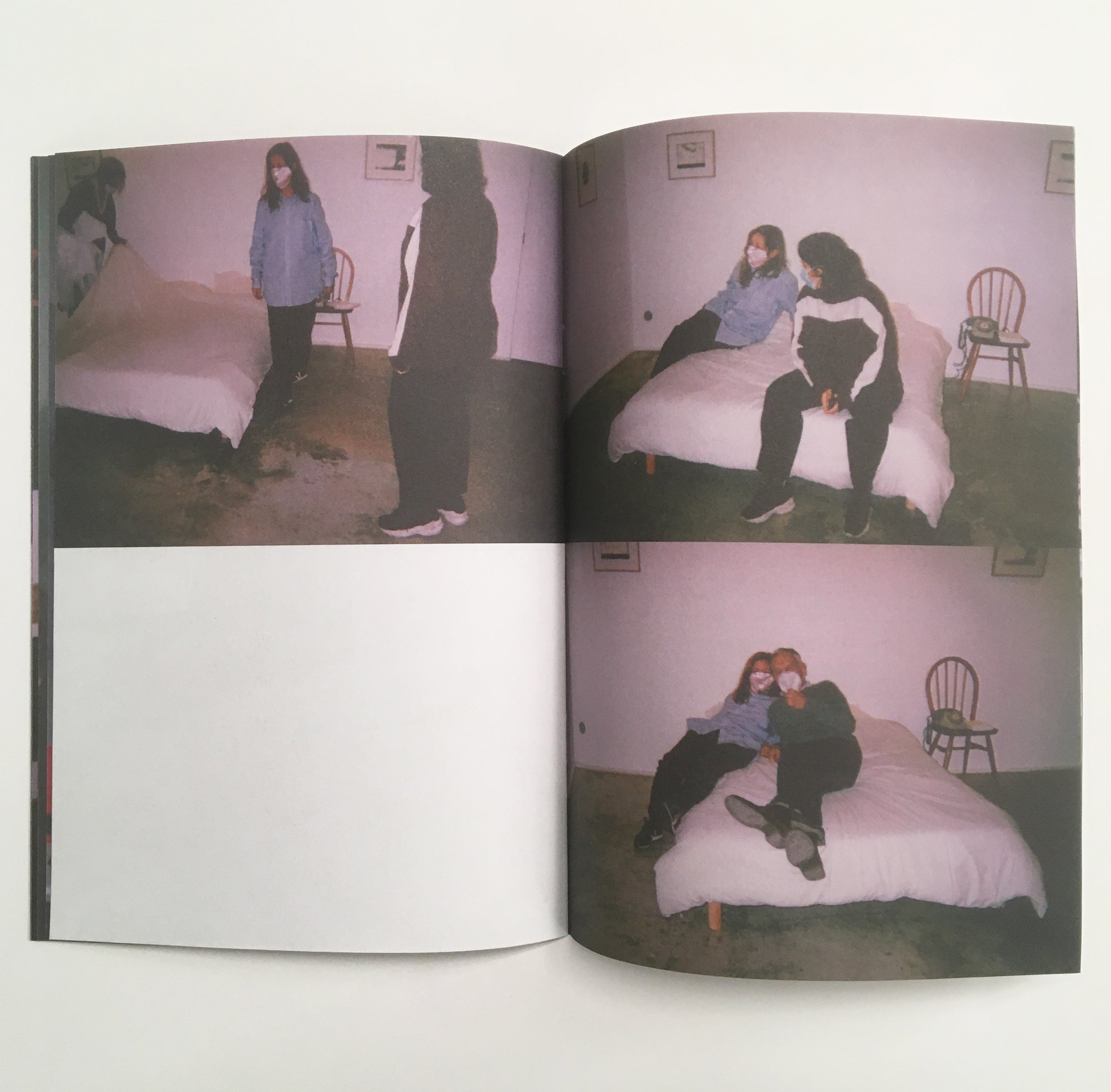 Yvon Lambert - Latest Roll