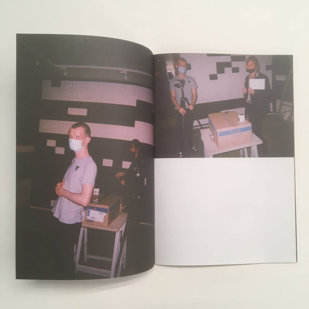 Yvon Lambert - Latest Roll