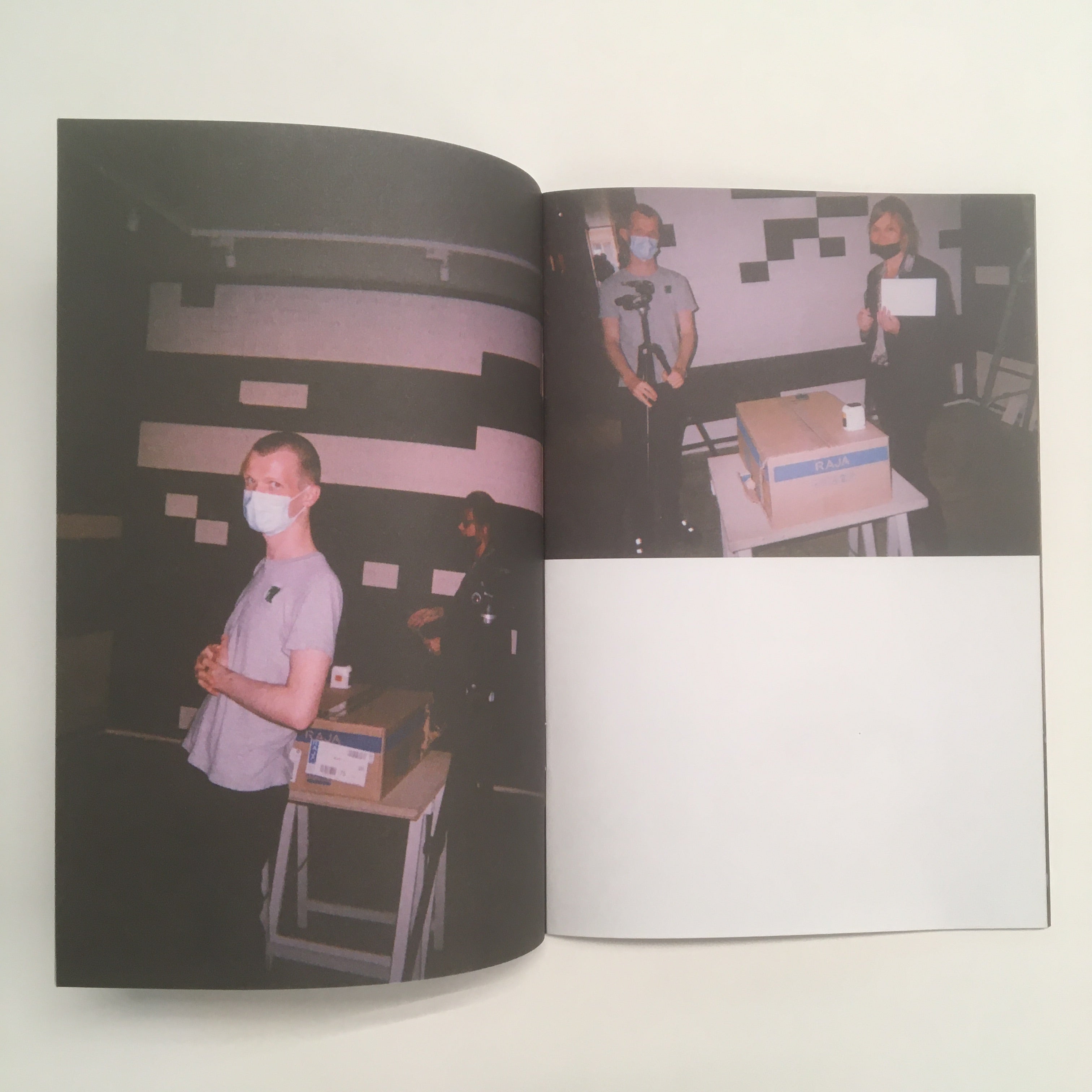 Yvon Lambert - Latest Roll