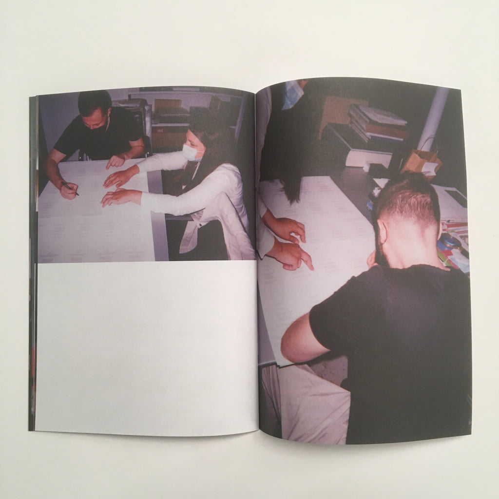 Yvon Lambert - Latest Roll