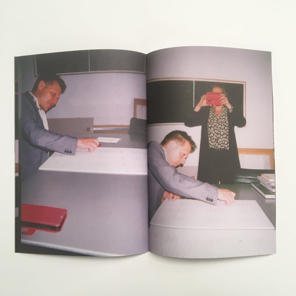 Yvon Lambert - Latest Roll