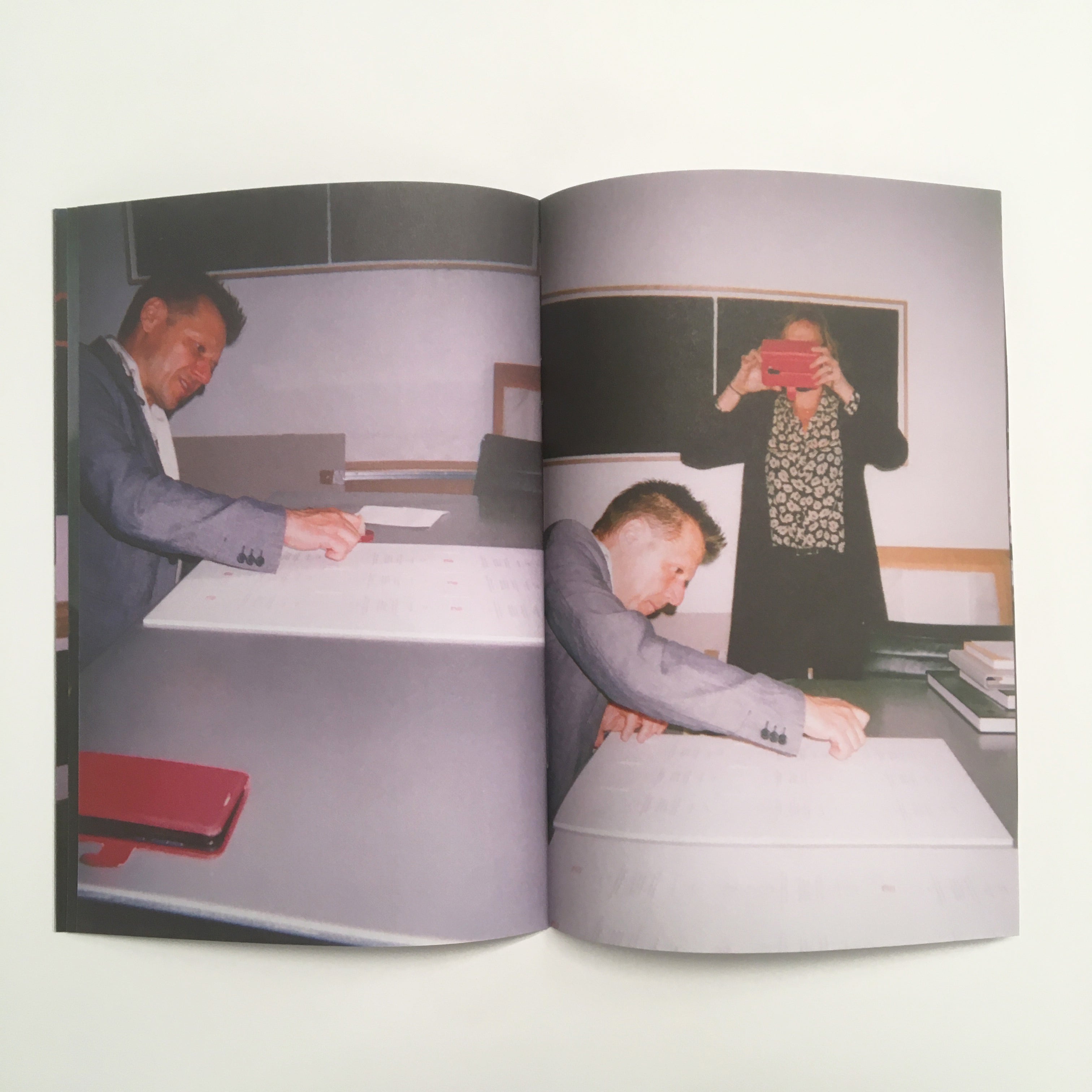 Yvon Lambert - Latest Roll