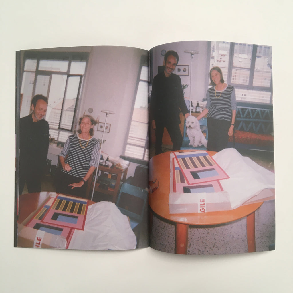 Yvon Lambert - Latest Roll