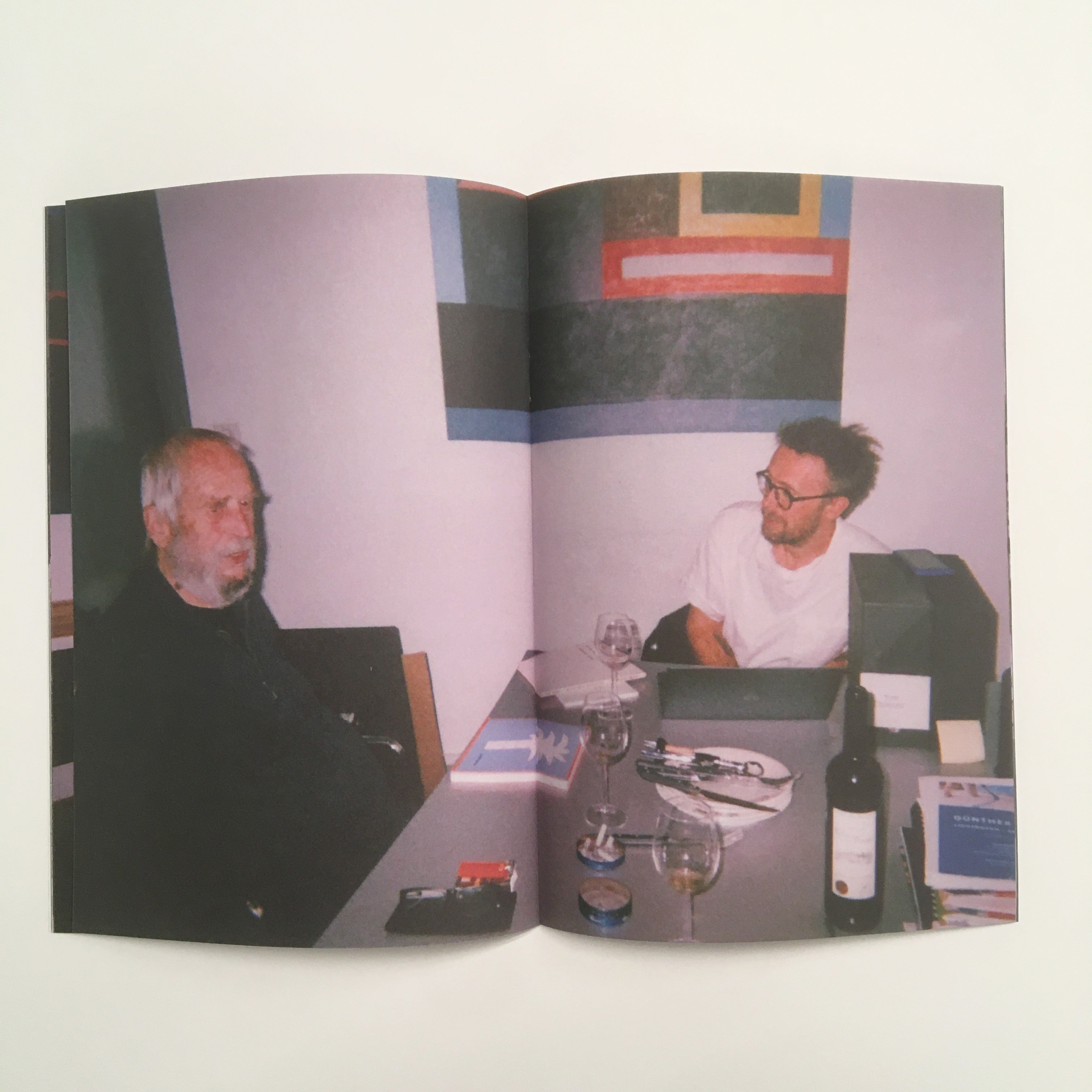 Yvon Lambert - Latest Roll