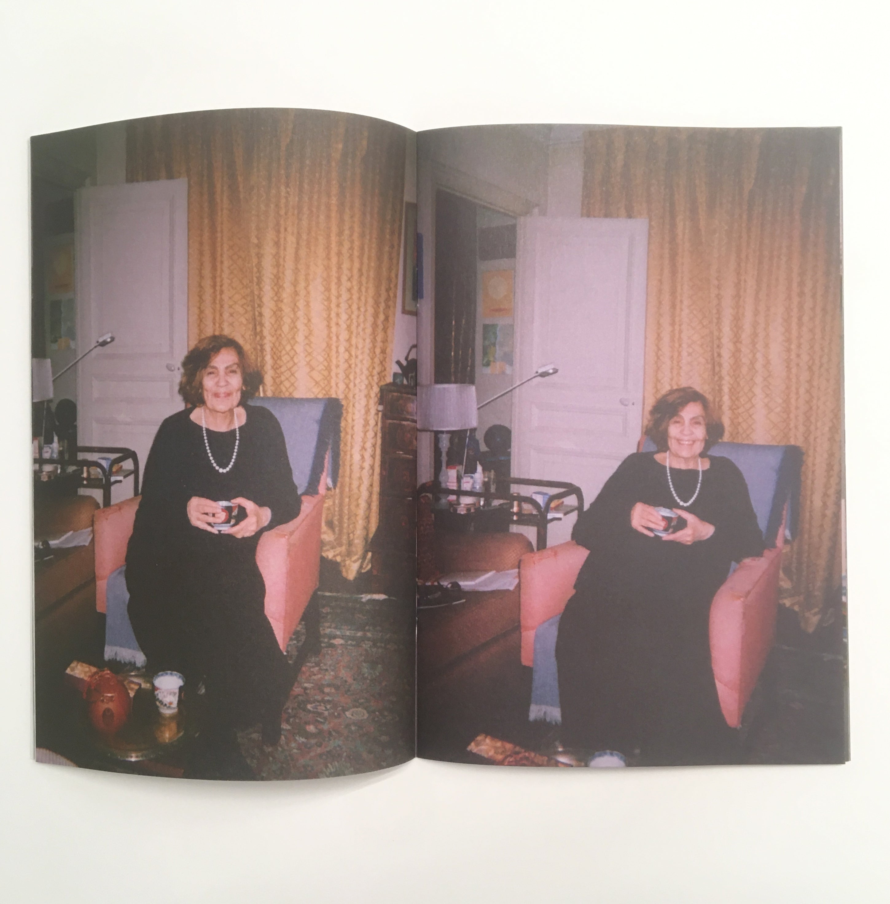 Yvon Lambert - Latest Roll