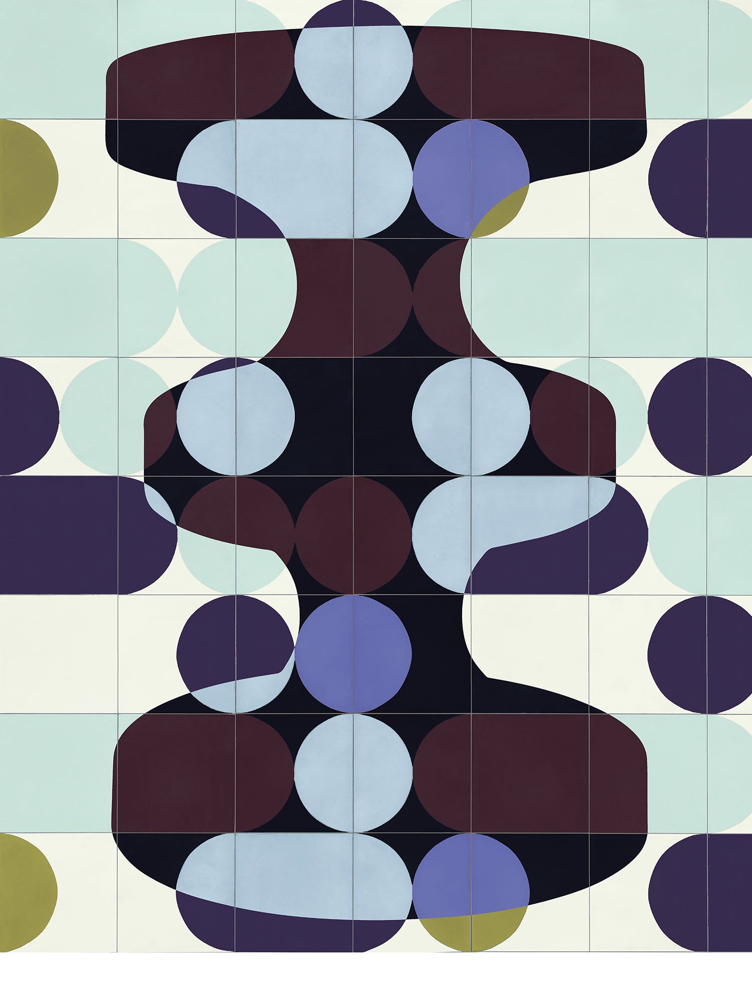 India Mahdavi - India's World (Print)