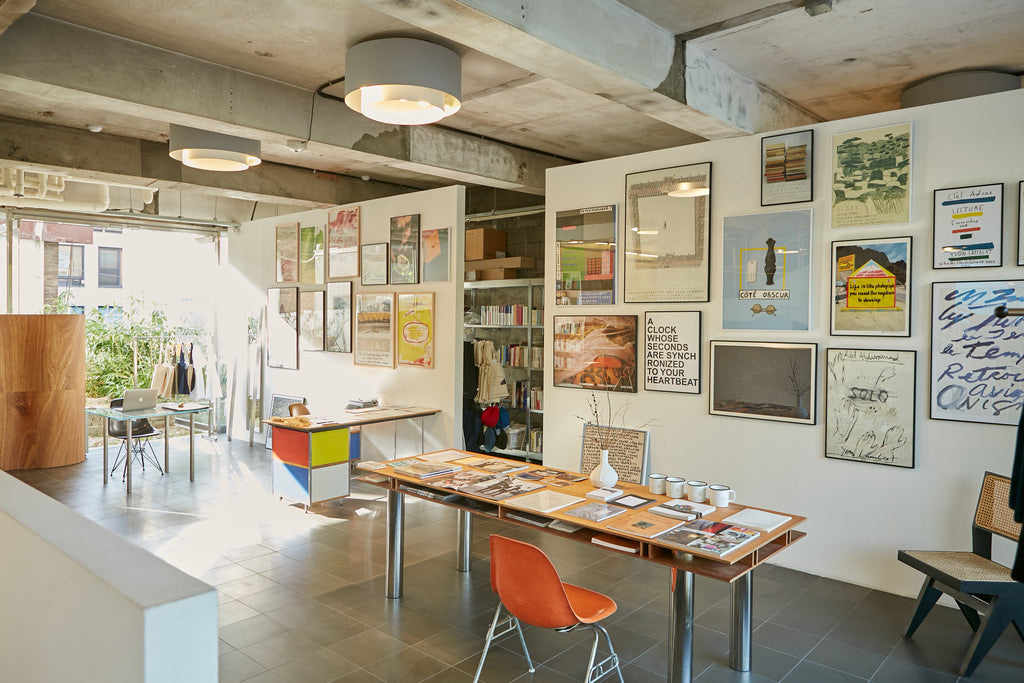 Exposition "Yvon Lambert - 50 years of books & prints.1970 - 2020" à Séoul