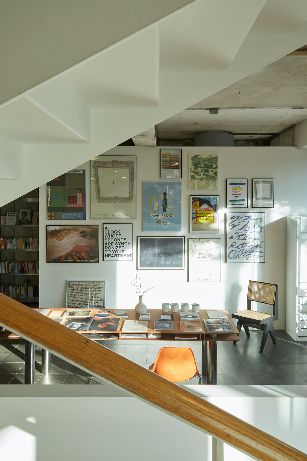 Exposition "Yvon Lambert - 50 years of books & prints.1970 - 2020" à Séoul