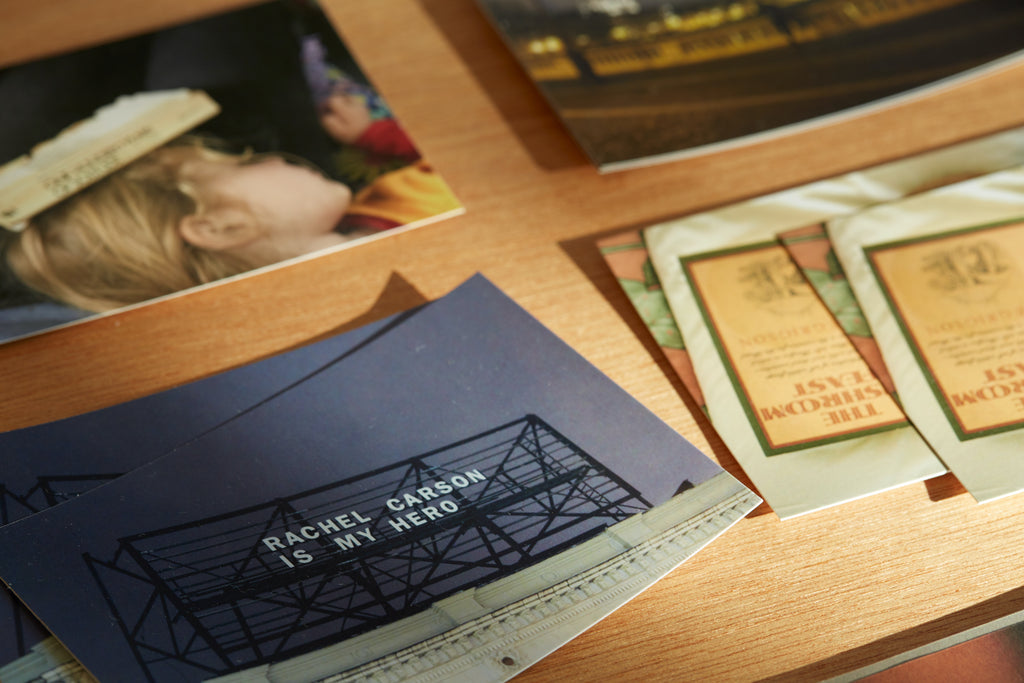 Exposition "Yvon Lambert - 50 years of books & prints.1970 - 2020" à Séoul