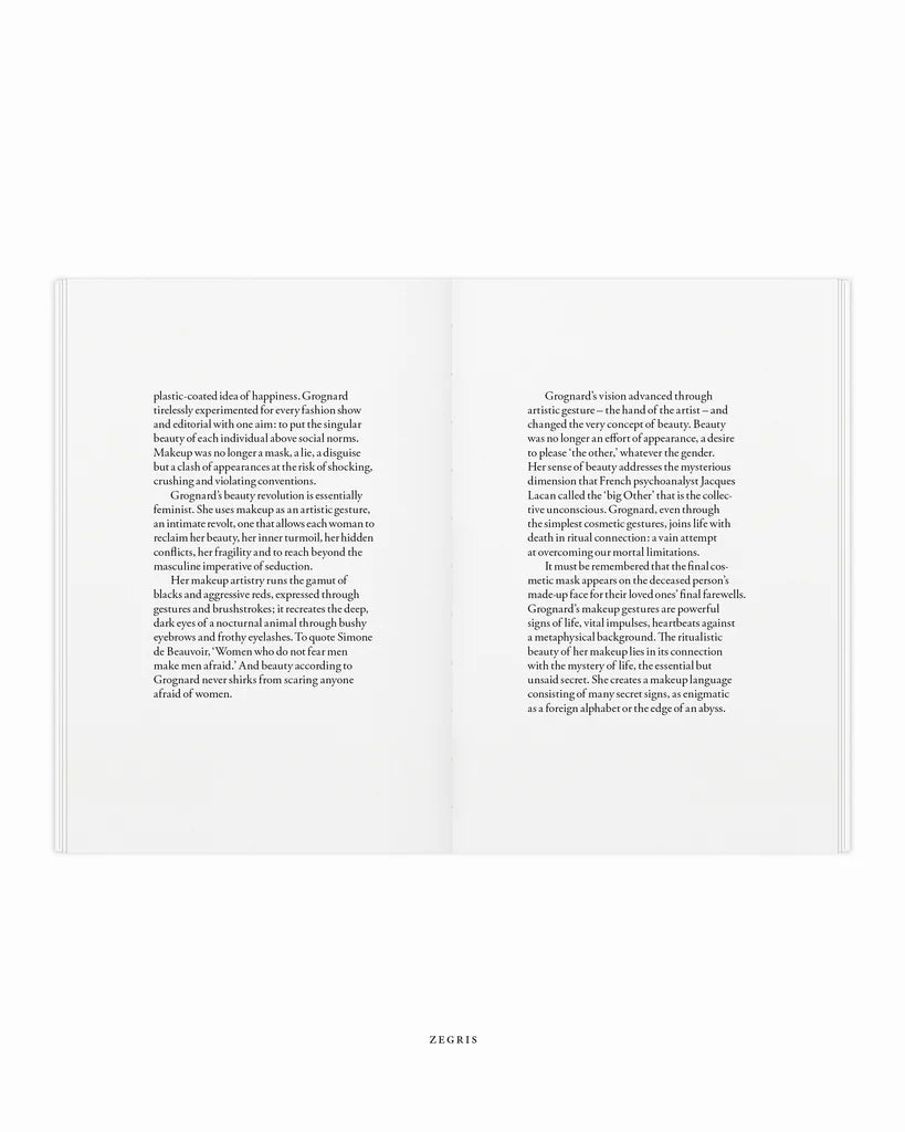 Inge Grognard - Makeup 1989–2005