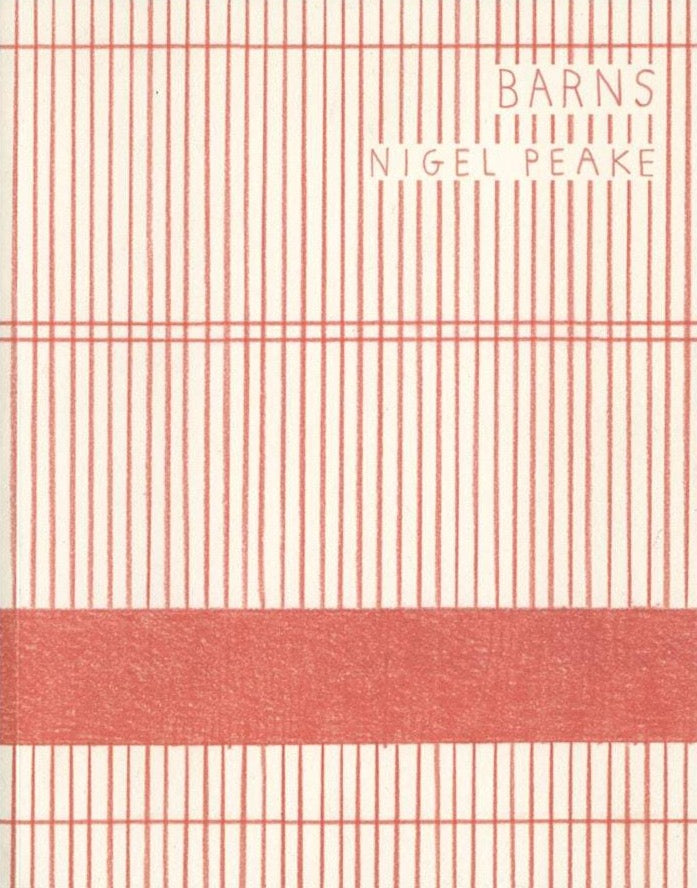 Nigel Peake - Barns