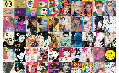 i-D: Wink and Smile!: The First Forty Years