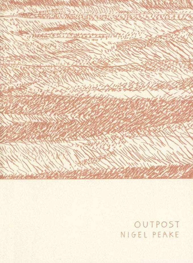 Nigel Peake - Outpost