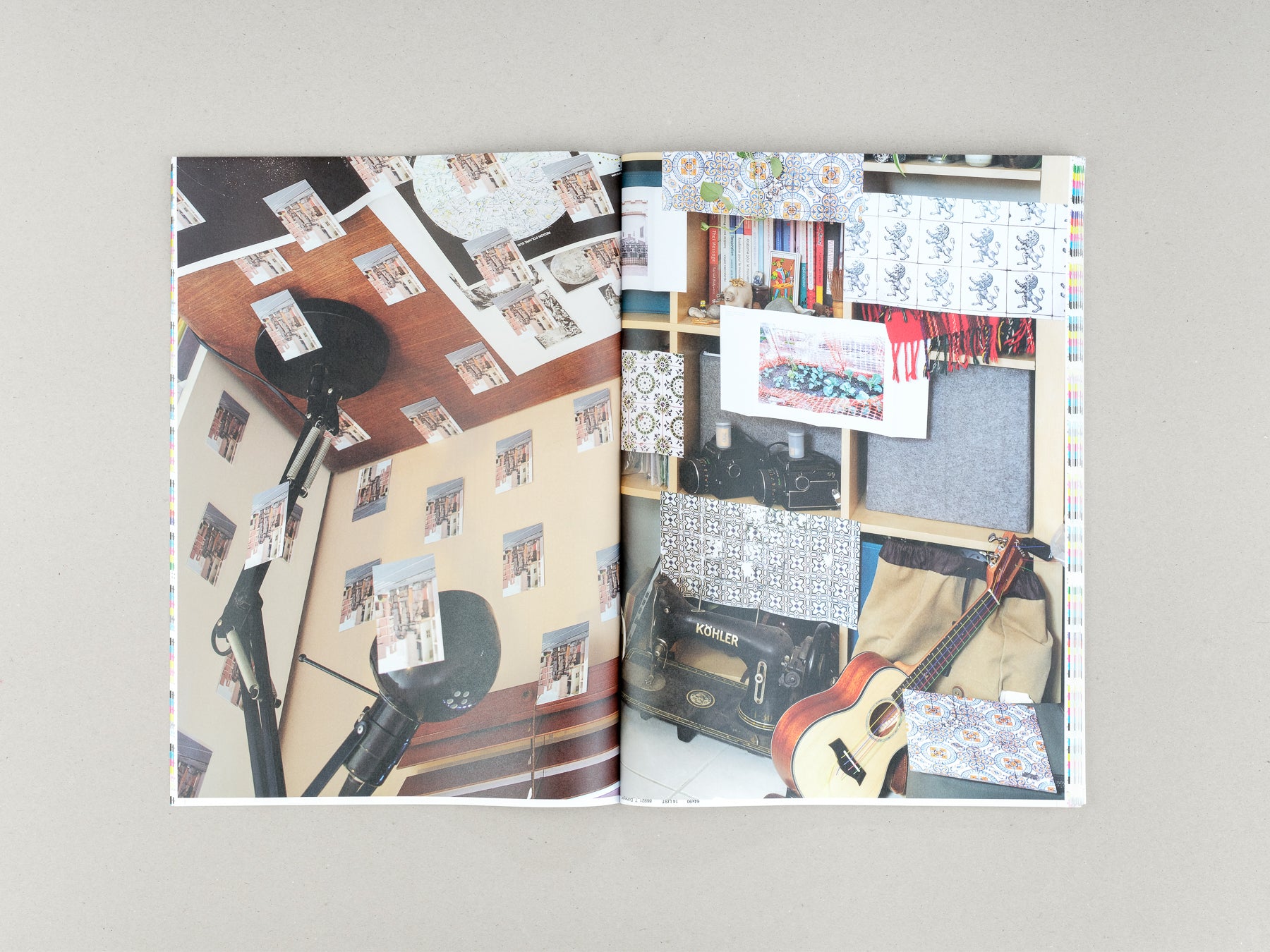 Dohyeon Eom: a retrospective 2011-2020