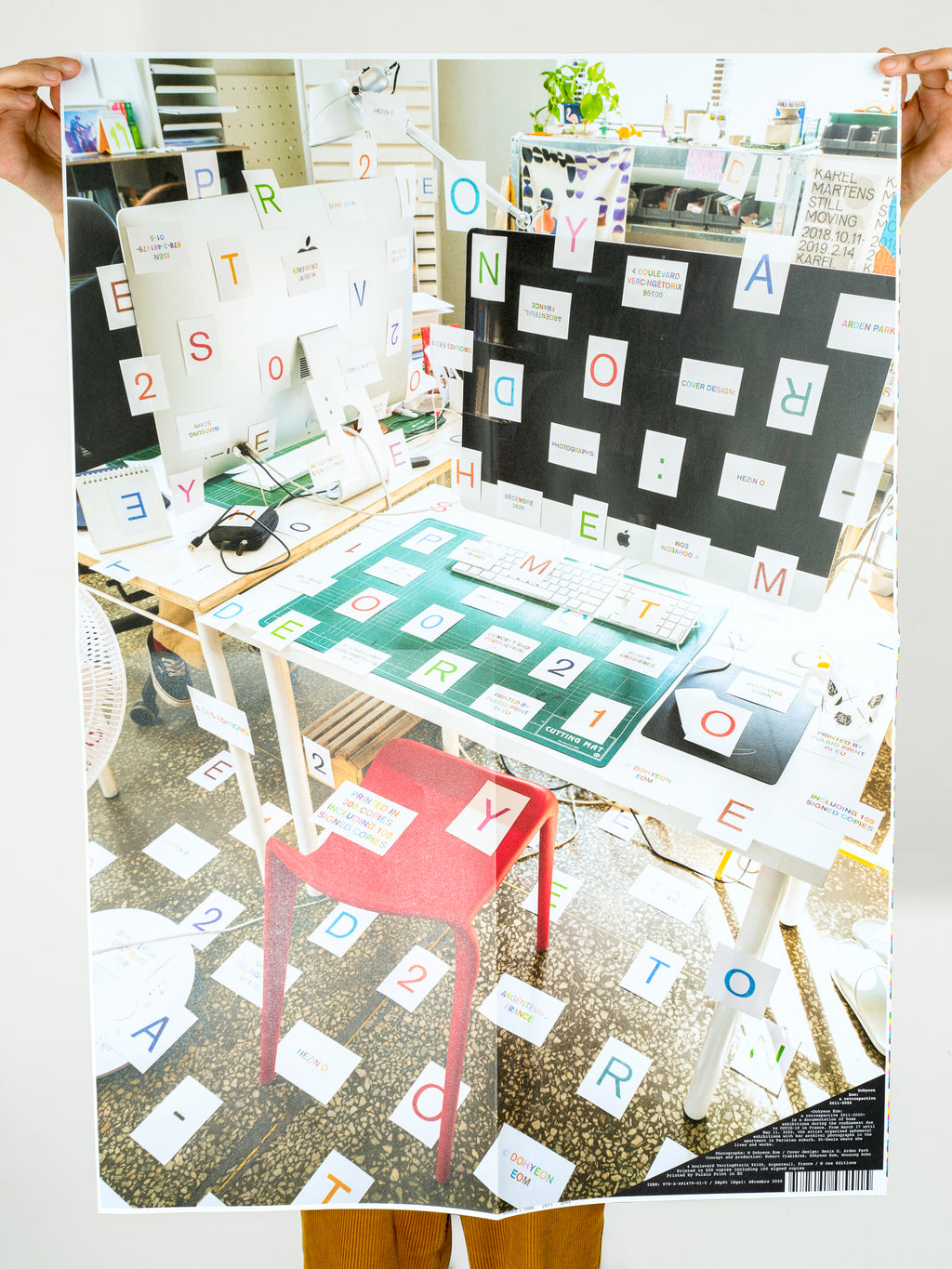 Dohyeon Eom: a retrospective 2011-2020