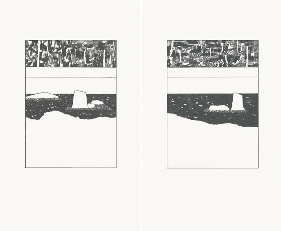 Nigel Peake - Blinking