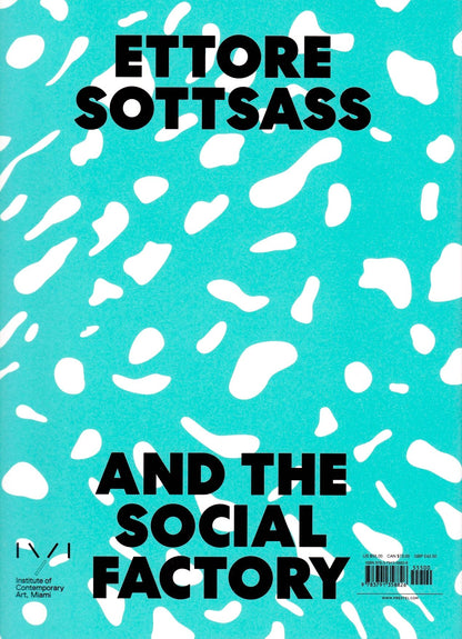 Gean Moreno - Ettore Sottsass and The Social Factory