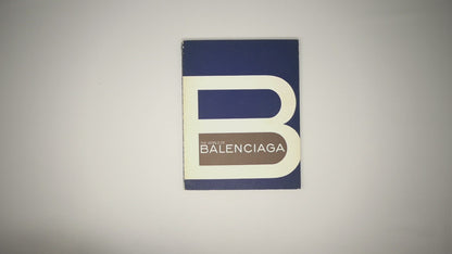 The world of Balenciaga