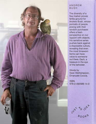 JUST AN IDEA - ANDREW BUSH