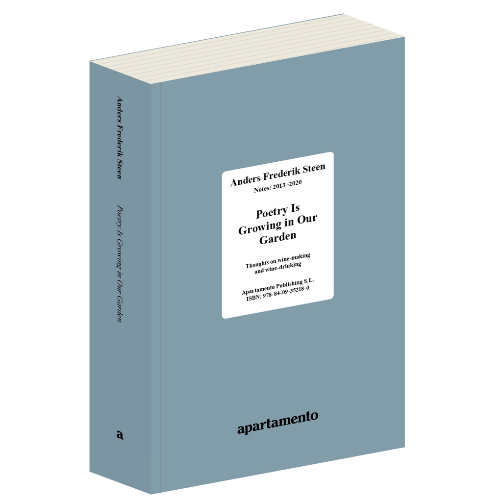 Anders Frederik Steen - Poetry Is Growing in Our Garden