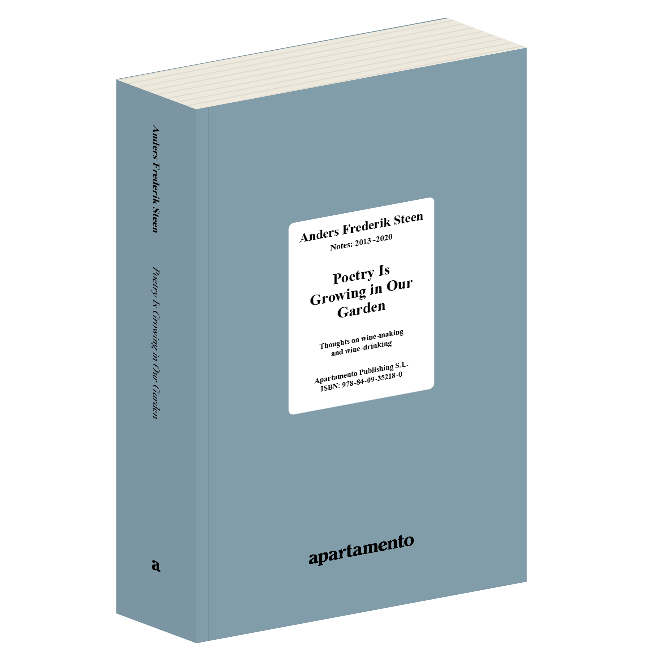 Anders Frederik Steen - Poetry Is Growing in Our Garden