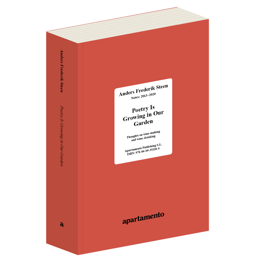 Anders Frederik Steen - Poetry Is Growing in Our Garden