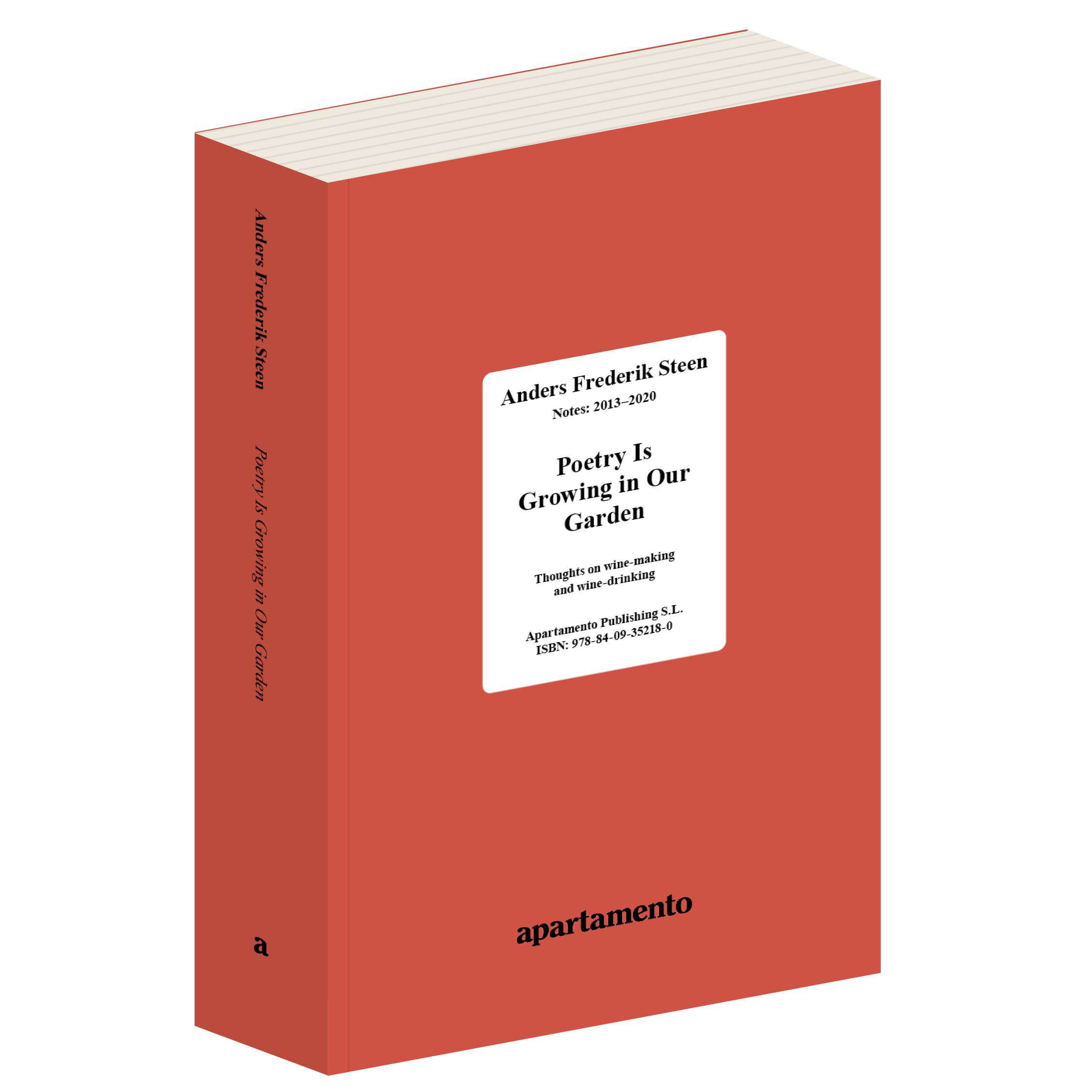 Anders Frederik Steen - Poetry Is Growing in Our Garden