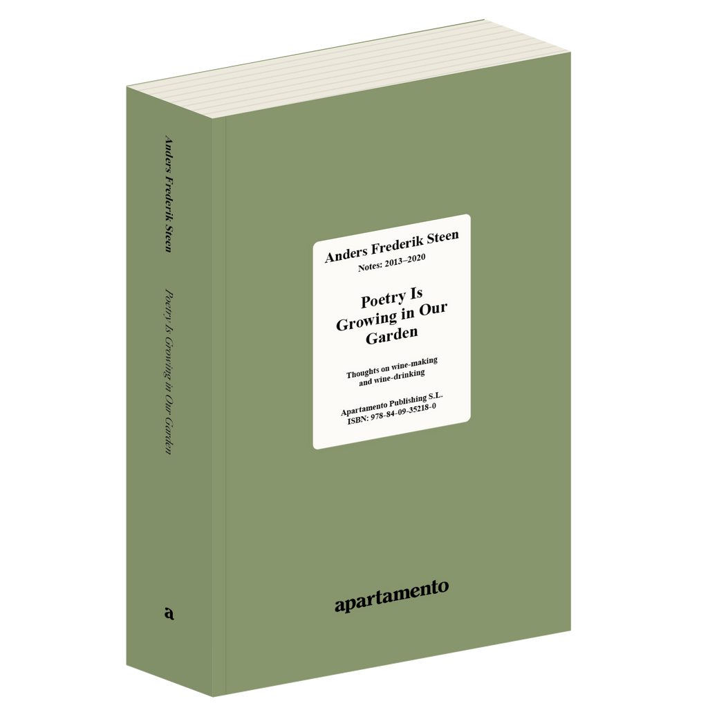 Anders Frederik Steen - Poetry Is Growing in Our Garden