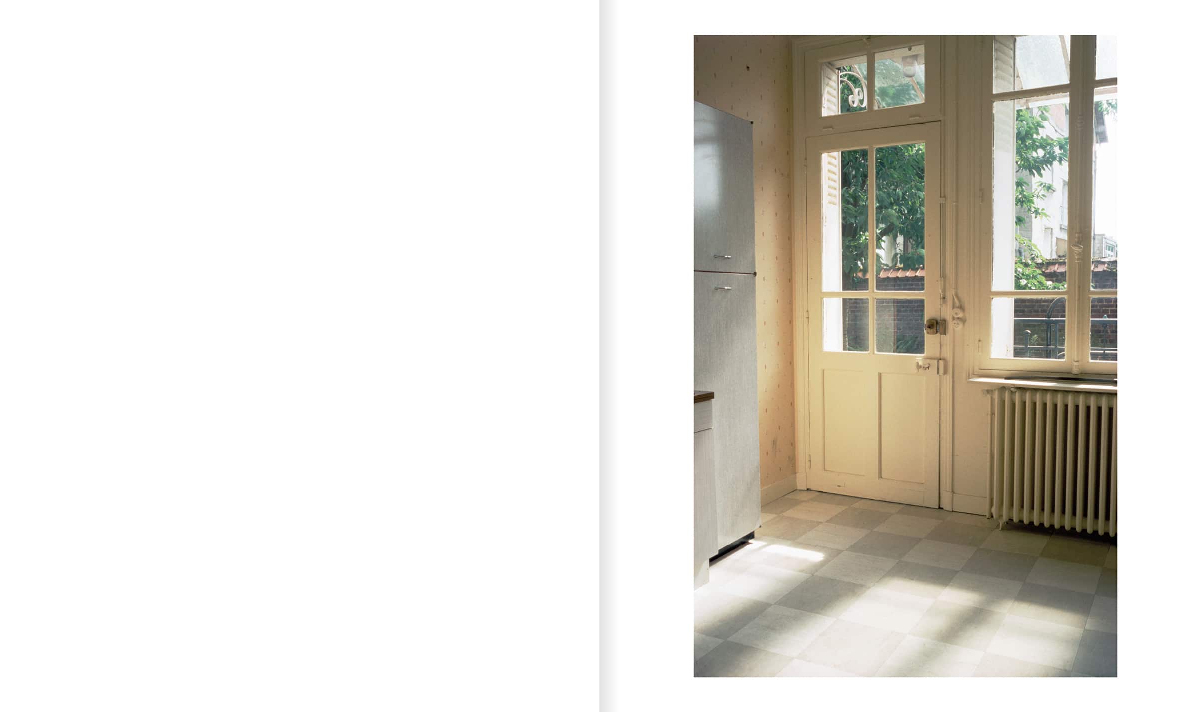 Dominique Nabokov - Tante Simone