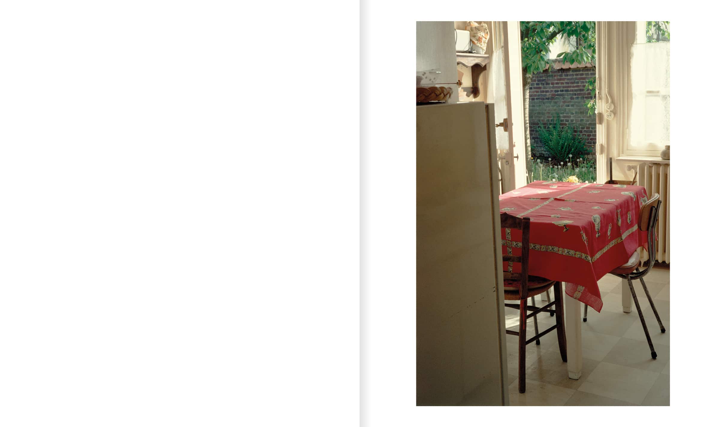 Dominique Nabokov - Tante Simone