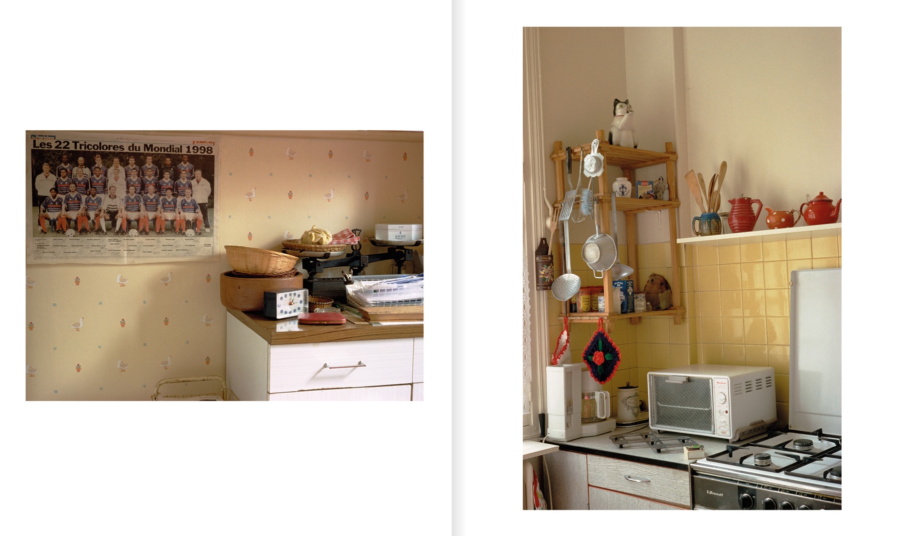 Dominique Nabokov - Tante Simone