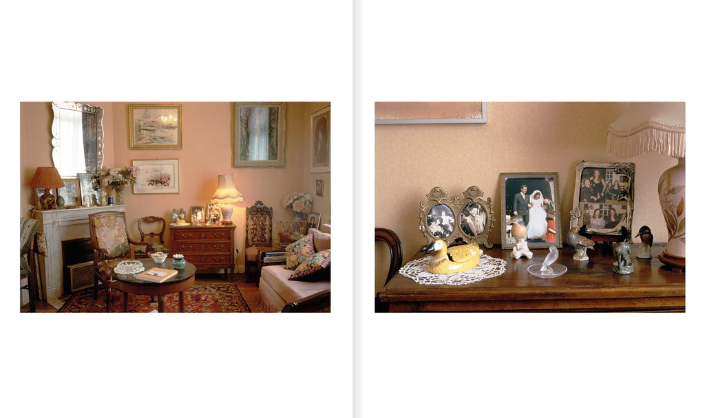 Dominique Nabokov - Tante Simone