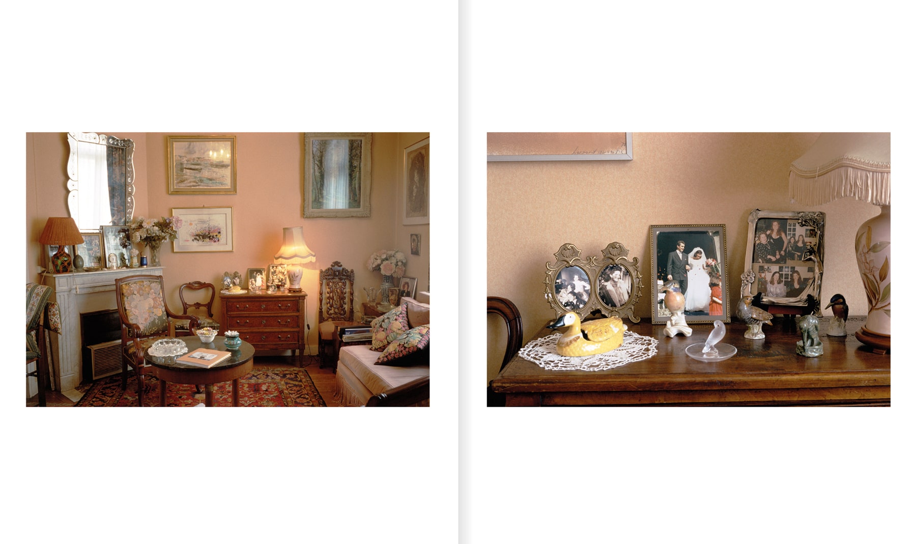 Dominique Nabokov - Tante Simone