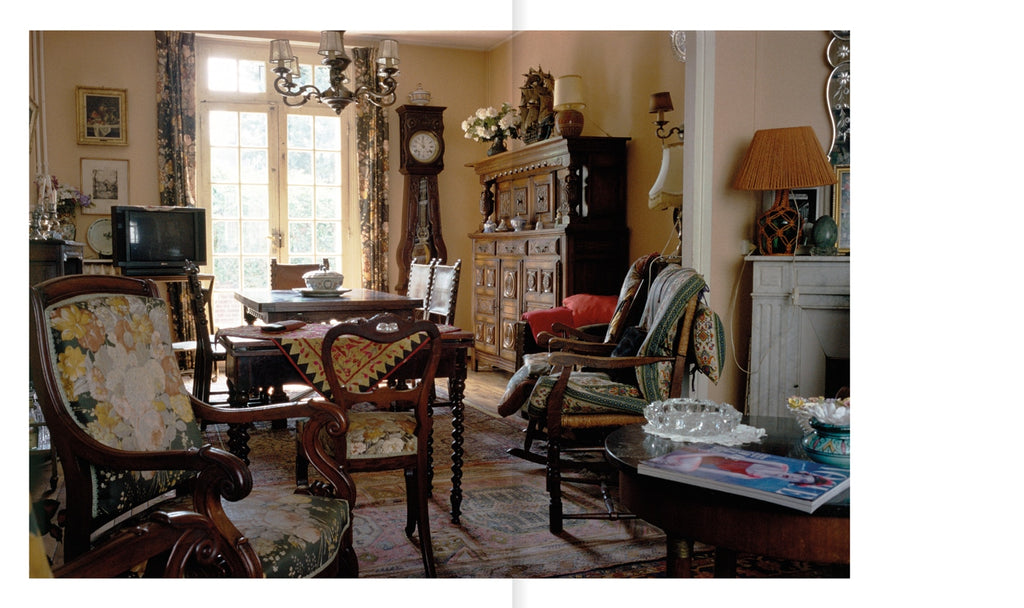 Dominique Nabokov - Tante Simone