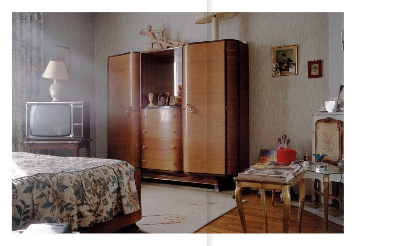 Dominique Nabokov - Tante Simone