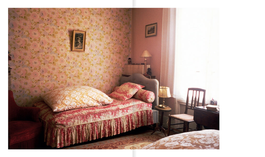 Dominique Nabokov - Tante Simone