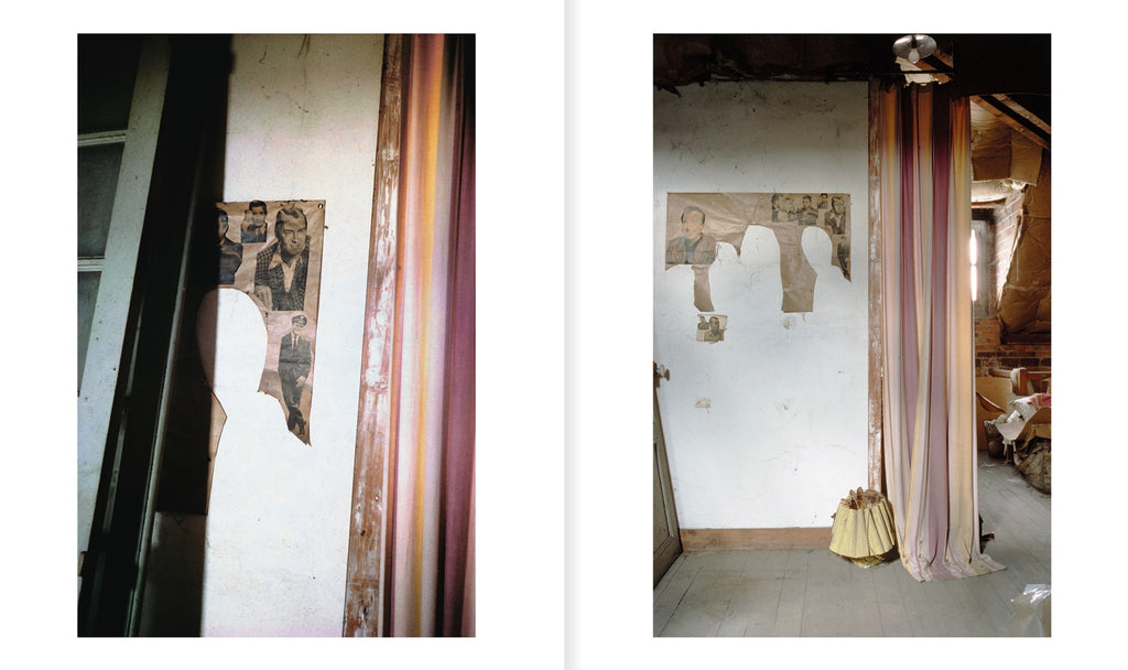 Dominique Nabokov - Tante Simone