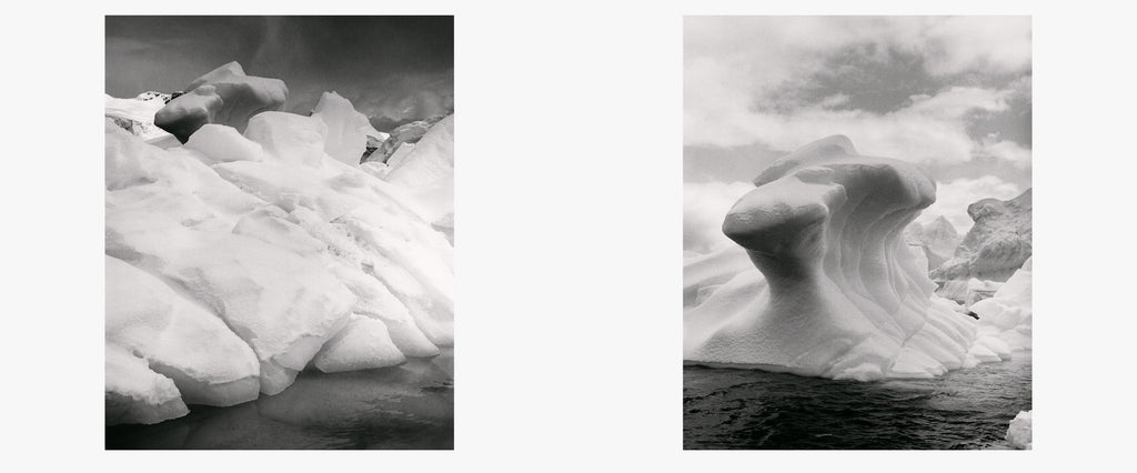 Jamie Hawkesworth - To The Antarctic (Signed / Signé)