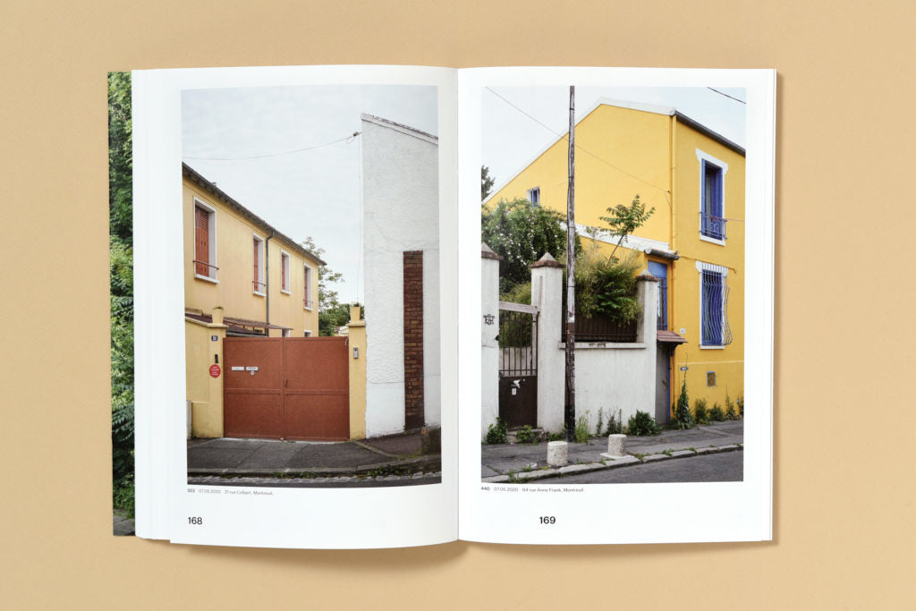 Simon Boudvin - Ailanthus Altissima, Une monographie située de l'ailante