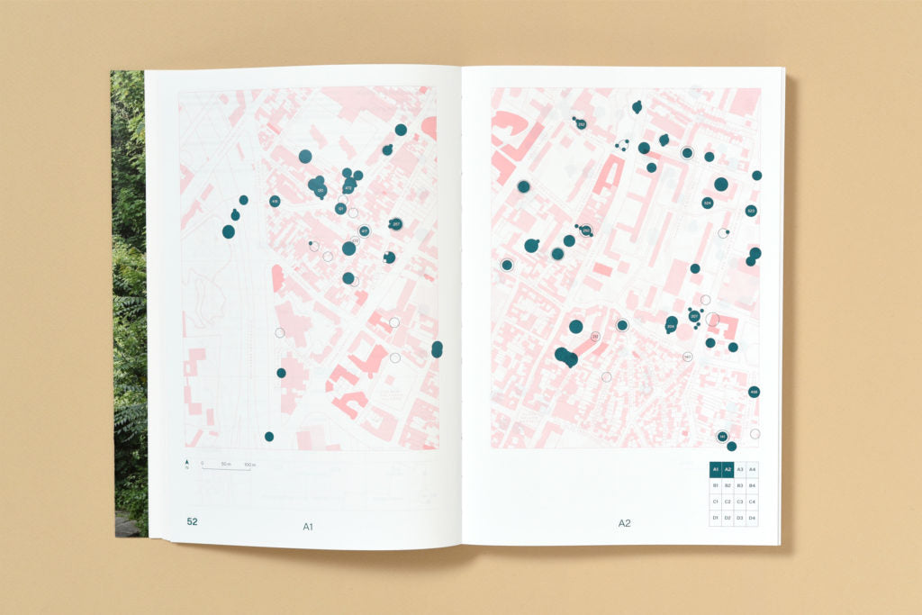 Simon Boudvin - Ailanthus Altissima, Une monographie située de l'ailante
