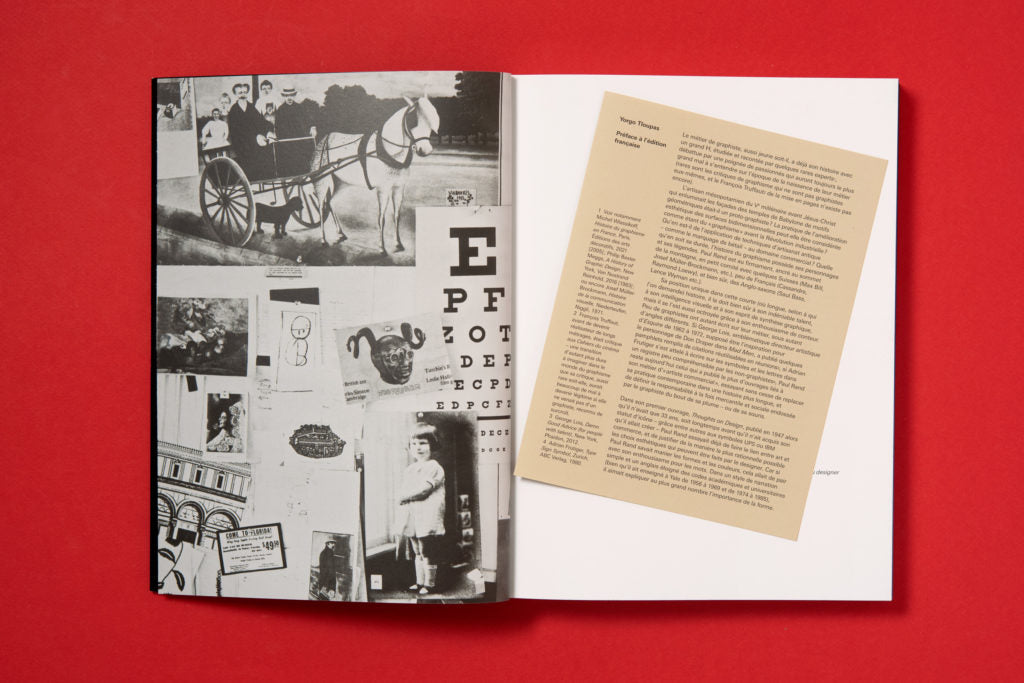 Paul Rand - L'Art du designer