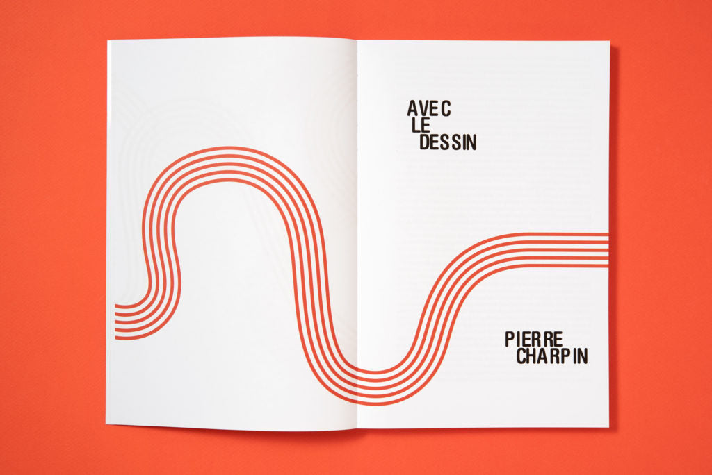 Pierre Charpin - Avec le dessin