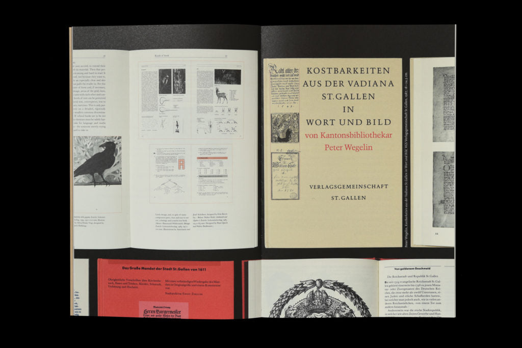 Jost Hochuli - Un design de livre systématique ?