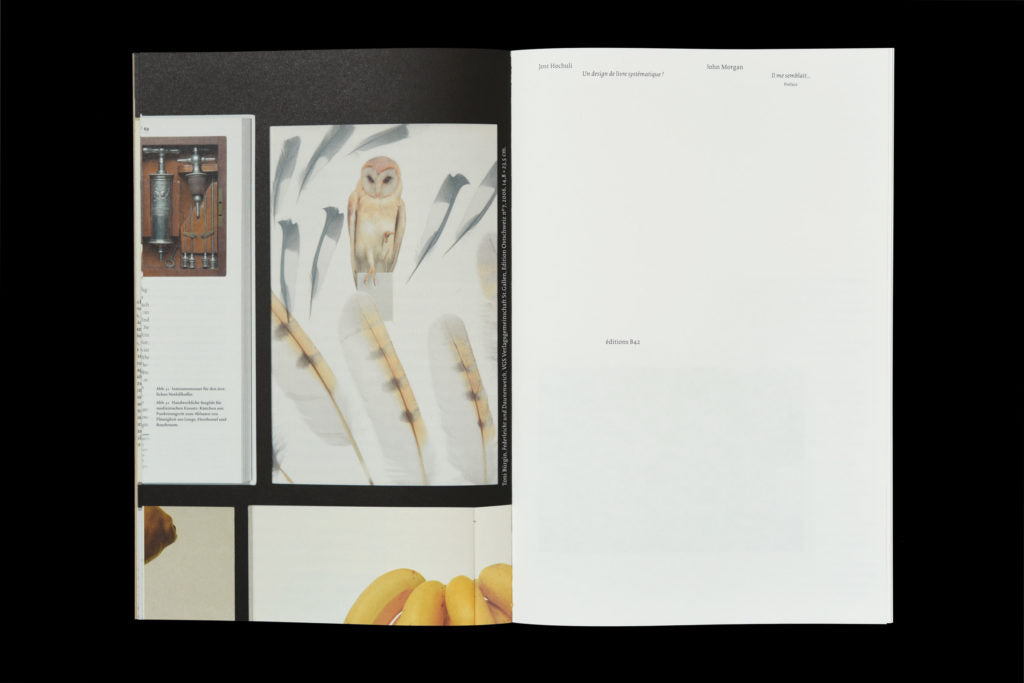 Jost Hochuli - Un design de livre systématique ?