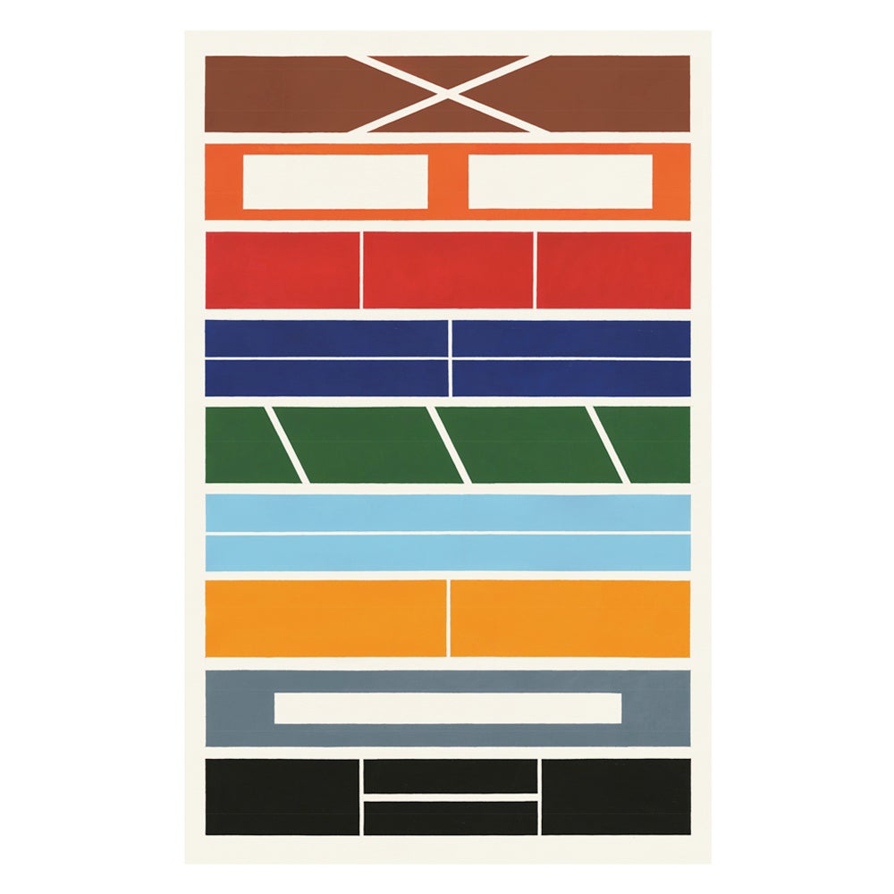 Nigel Peake - Survey