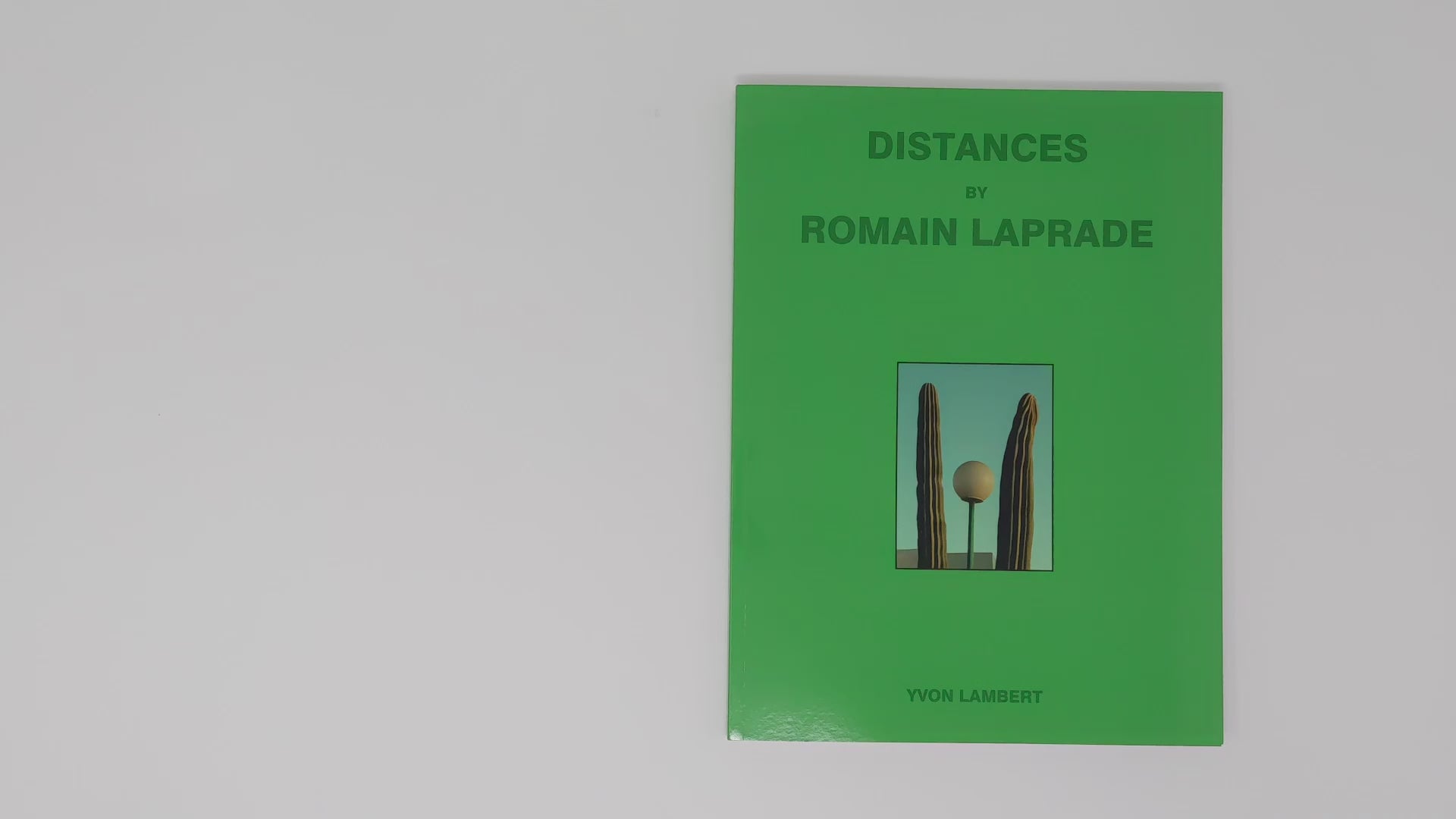 Romain Laprade - Distances Vol.II