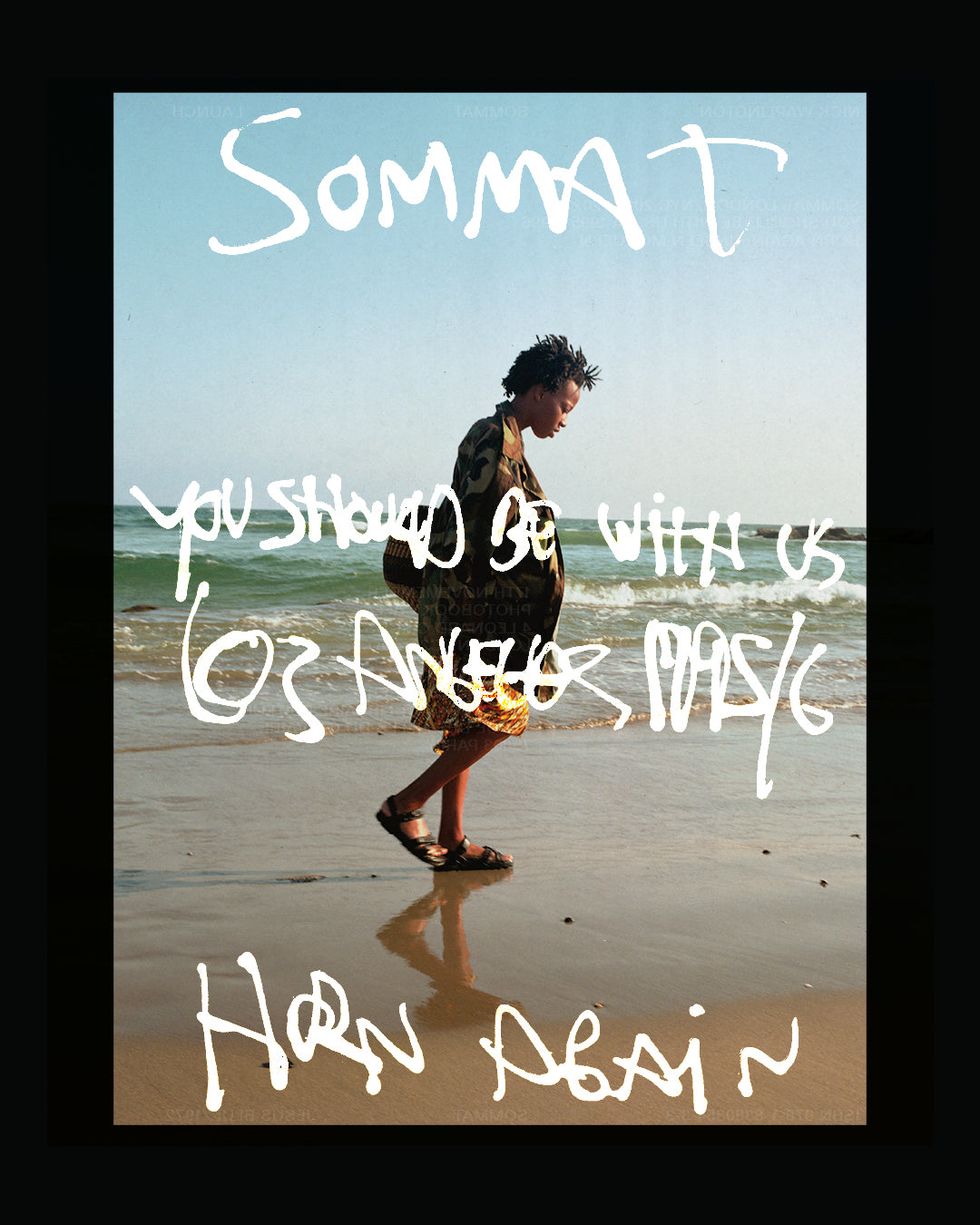 Nick Waplington - Sommat