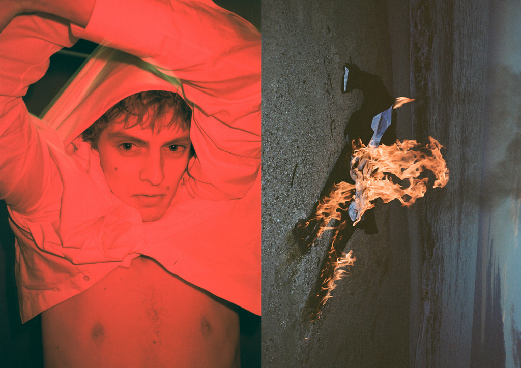 Pierre-Ange Carlotti - Bad Dreams