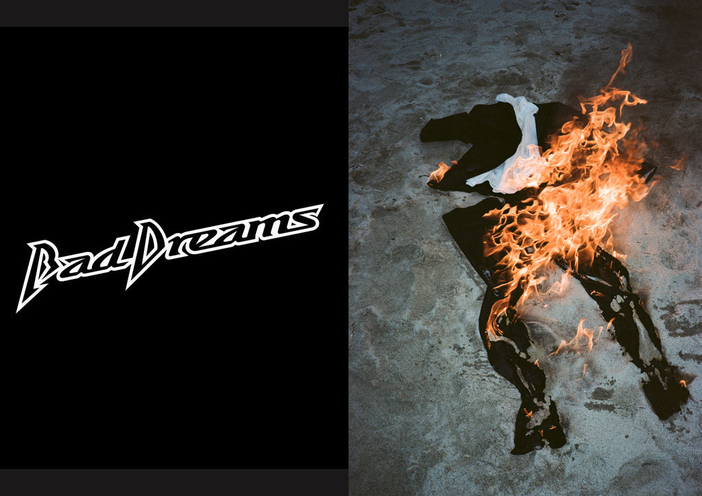 Pierre-Ange Carlotti - Bad Dreams