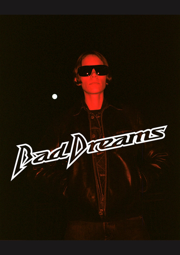 Pierre-Ange Carlotti - Bad Dreams